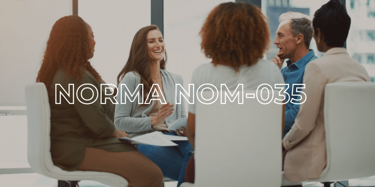 Todo Lo Que Debes Saber Sobre La Norma NOM-035 - Terapi Blog